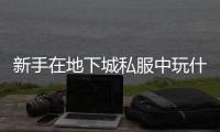 新手在地下城私服中玩什么职业好？